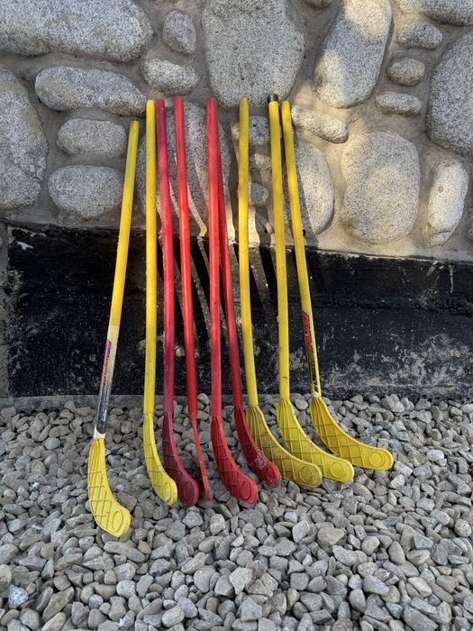 Oddam kije do unihokeja Bukowina Tatrrzańska