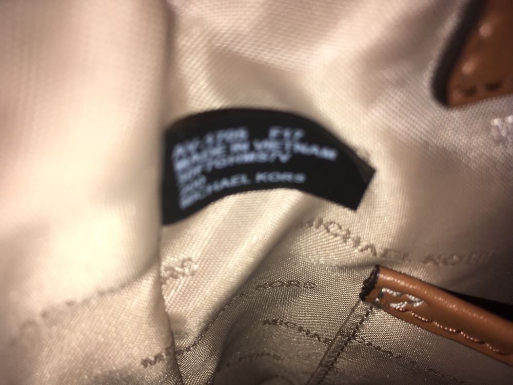 Torebka Michael Kors Hamilton