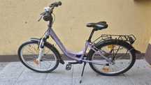 Rower 24 całe Unibike