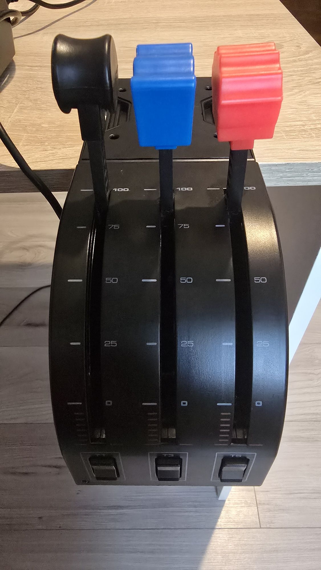 Kontroler LOGITECH G Saitek PRO Flight Yoke System (PC)