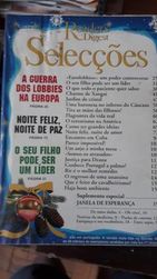 Revista da Selecções do Readers Digest - 80/90