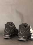 RetroBlackCat\Powietrze*DamskieJordan4SuperStarADSTOPUnisexTrampk37.5