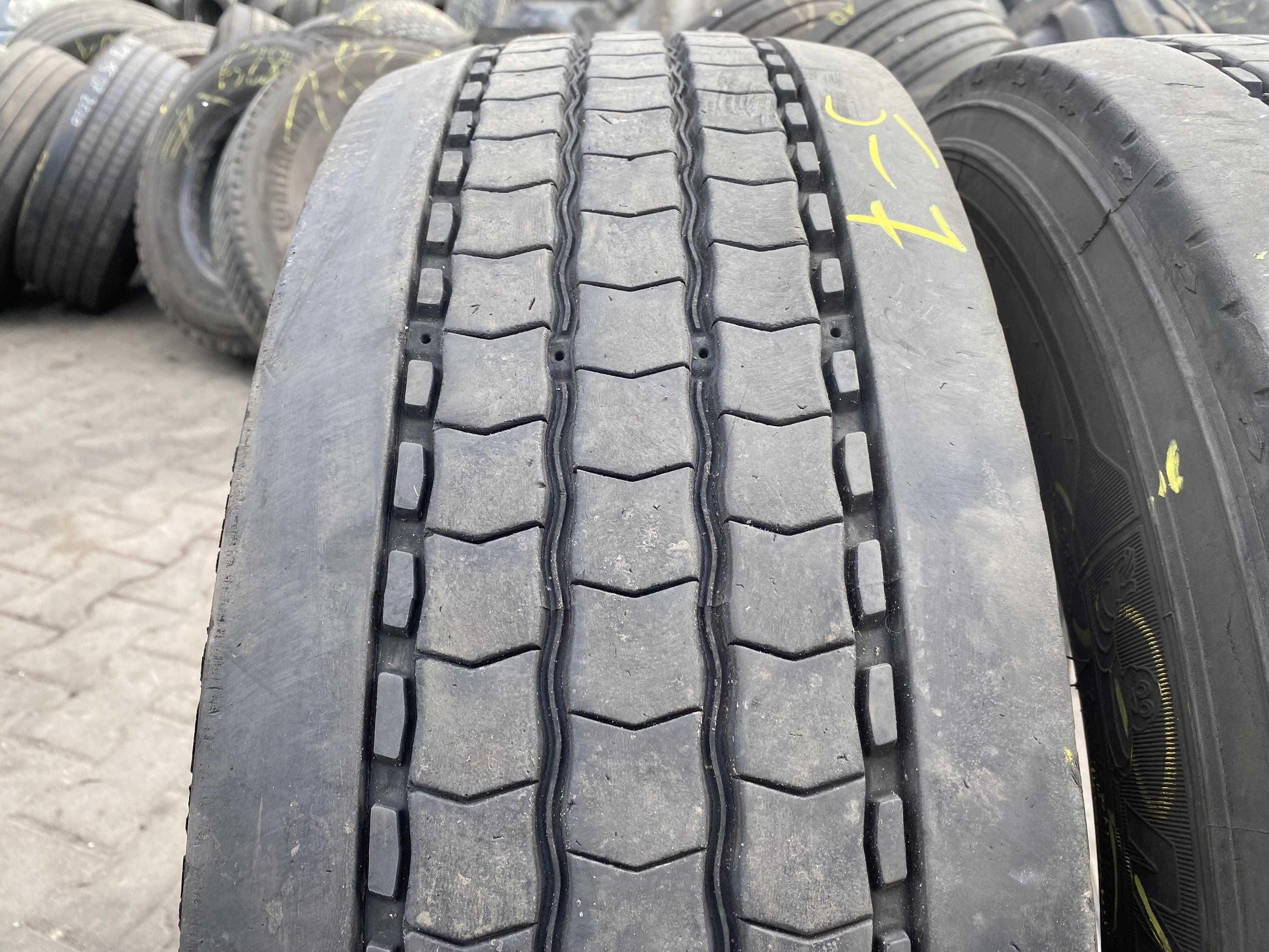 265/70R19.5 Opony MICHELIN XMULTI Z 5-7 MM Przód X MULTI
