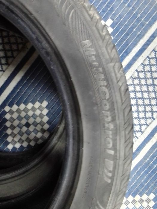 Cena za 2 Opony wielosezonowe 225/50r17 FULDA 2018r