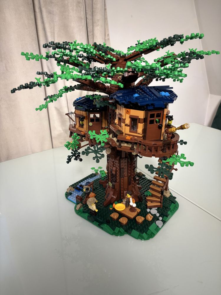 Klocki lego zestaw IDEAS 22318 oryginalne