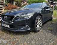 MAZDA 6, 2.2L SKY-D (175KM) 2013