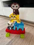 Lego duplo dla najmłodszych