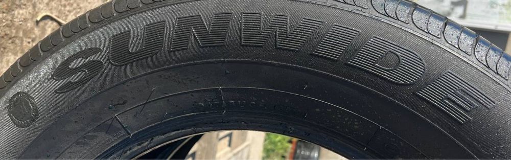 Шины б у 285/60R18 SUNWIDE CONQUE ST лето