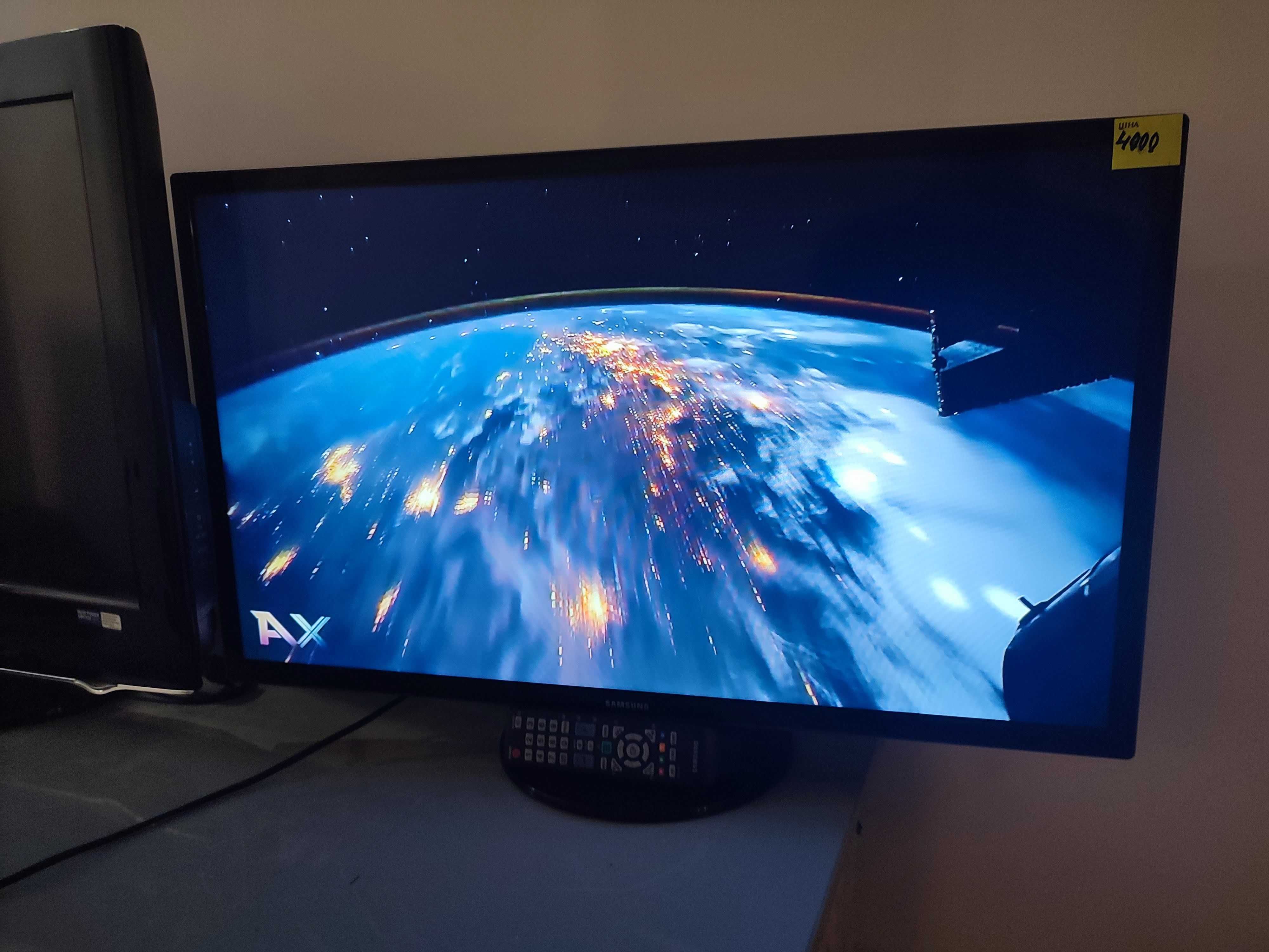 Телевізор  Смарт ТВ 32"  USB FHD Т2"
