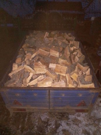 Продам дрова твердих пород