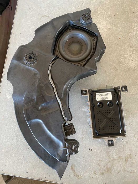 Розборка  Chevrolet Bolt Premier 2017, торпеда, кузов,деталі салон