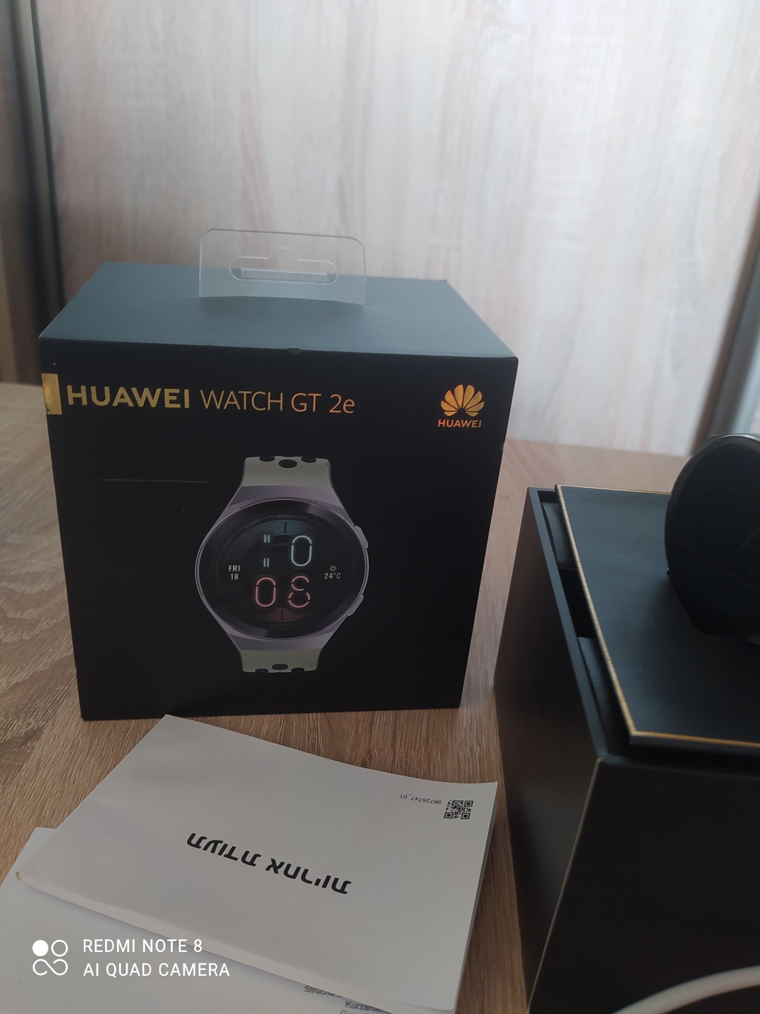 Часы Huawei Watch GT 2e