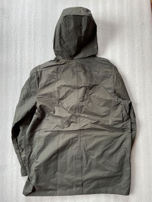 Куртка - плащ calvin klein (ck cotton lightweight coat)c америки M,L