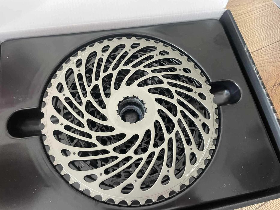 Nowa Kaseta SRAM X01 Eagle XG-1295 AXS BOX 10-50