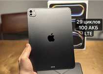 iPad Pro 11 M4 256 2024 wi fi cellular