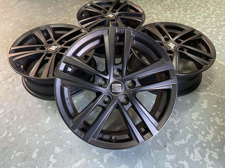 Диски. Сеат. R16/5/112/6J/ET43.