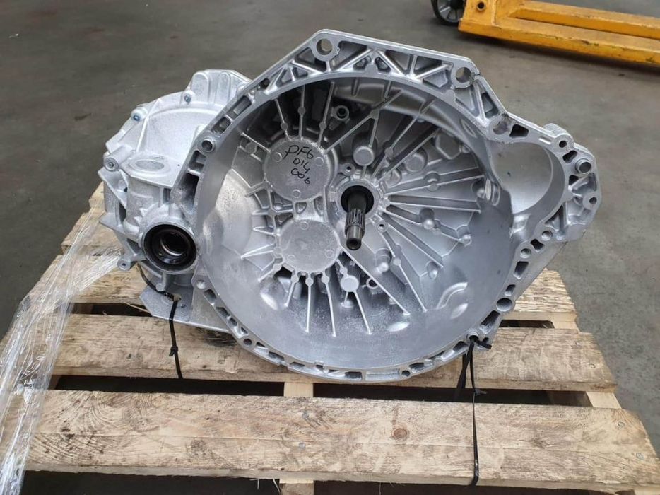 Caixa velocidades Recondicionada Renault Master PF6