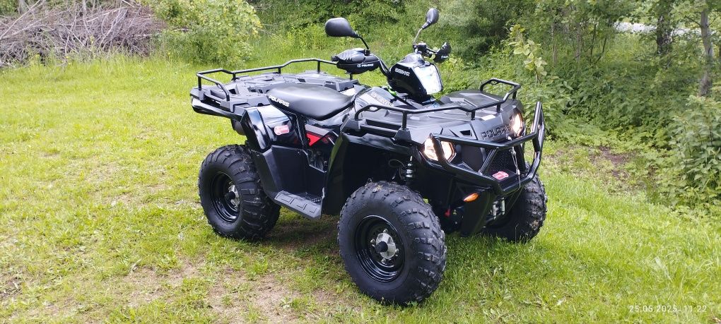 Polaris sportsman 570  forest 4x4