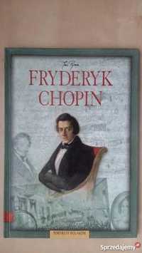 Książka Fryderyk Chopin