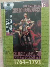 Multimedialna Historia Polski 13