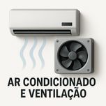 Soluções de Ar Condicionado e Ventilação em Portugal