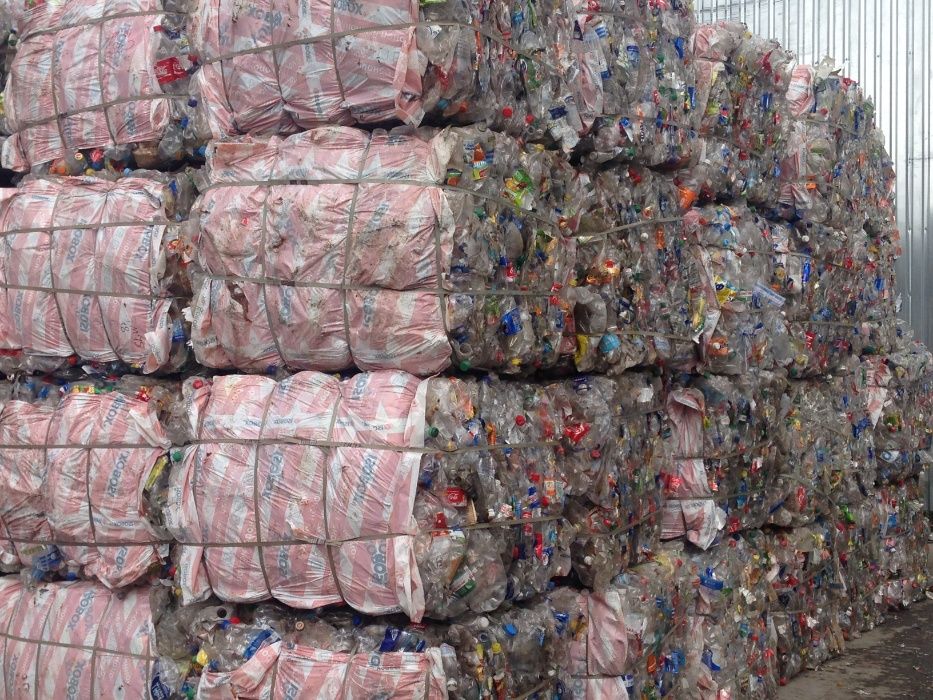 Дорого закупаем ПЭТ-бутылку ,флакон ПНД