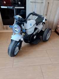Електро мотоцикл дитячий