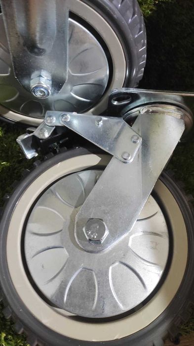 Колеса для тележки\тачки\ візок\ штабелер \повороті