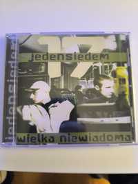 Płyta CD Jeden Siedem - Wielka Niewiadoma Reedycja 2008 rap hip hop