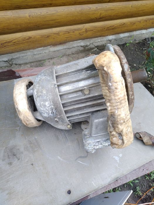 Сверло электрическое ручное СЭР-1