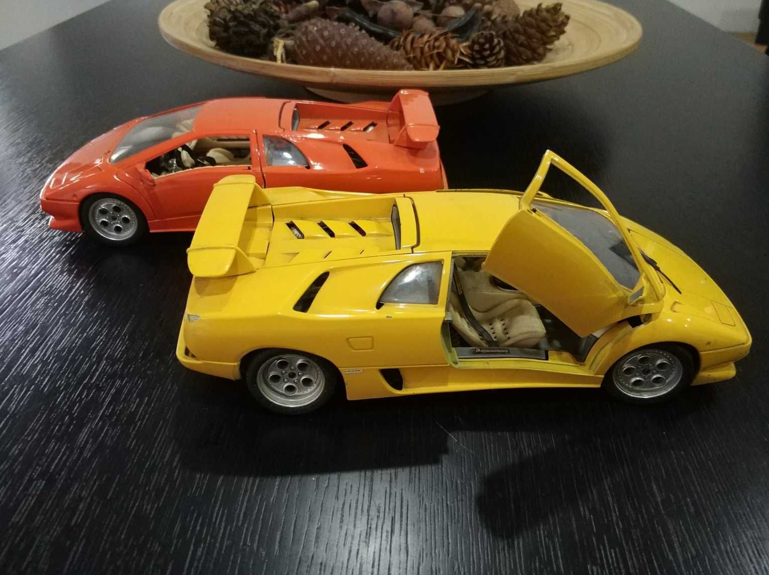 Lamborghini Diablo - Burago 1/18