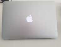 —- CIENKI I LEKKI —- Laptop Apple Macbook Air 13 i5 SSD PIĘKNY!!