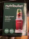 nutribullet Pro 900 nowy nierozpakowany blender
