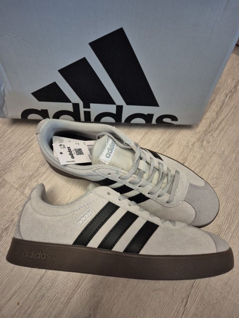 Кеди Adidas VL Court 2.0 40р.