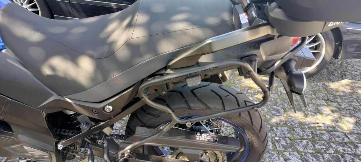 Suzuki Vstrom 650 XT 2022 Semi-Nova