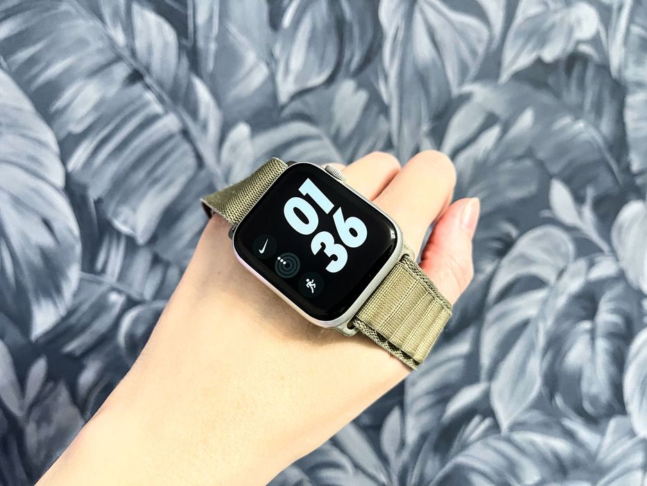 Apple Watch 5 (44 mm) шикарное состояние! A2095