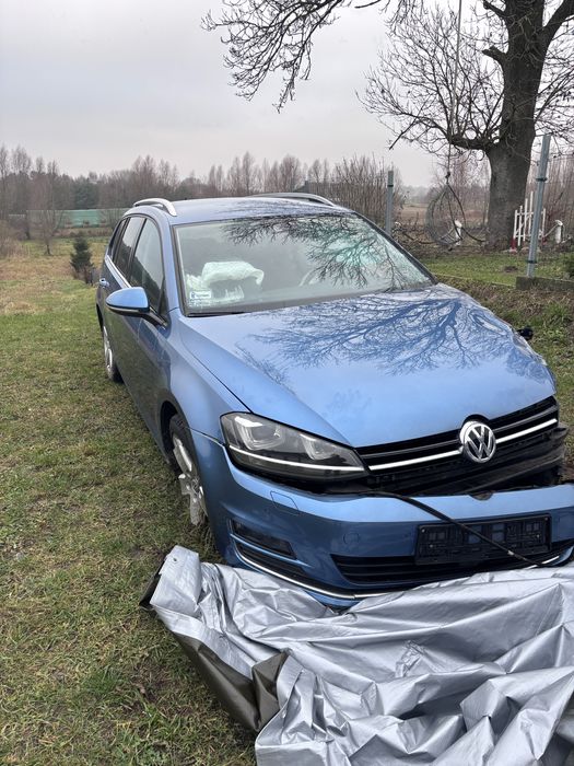 Golf 7 2.0 tdi uszkodzony