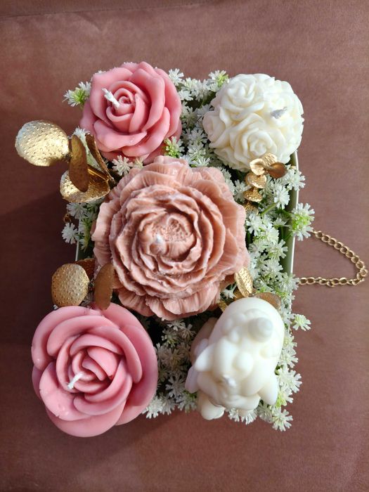 Mala velas aromáticas