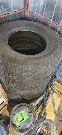 Opony Discoverer Cooper 245/75 r16