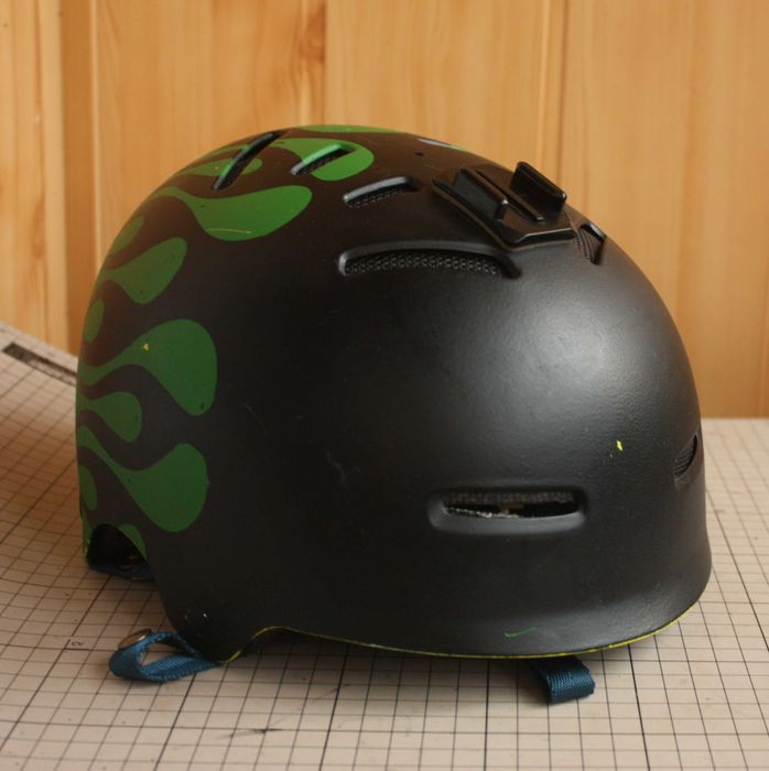 QuikSilver шлем для сноуборда