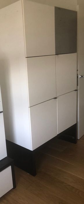 Szafa mebel młodzieżowy Young users VOX