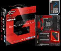 Продам материнську плату ASRock Fatal1ty Z270 Gaming K6