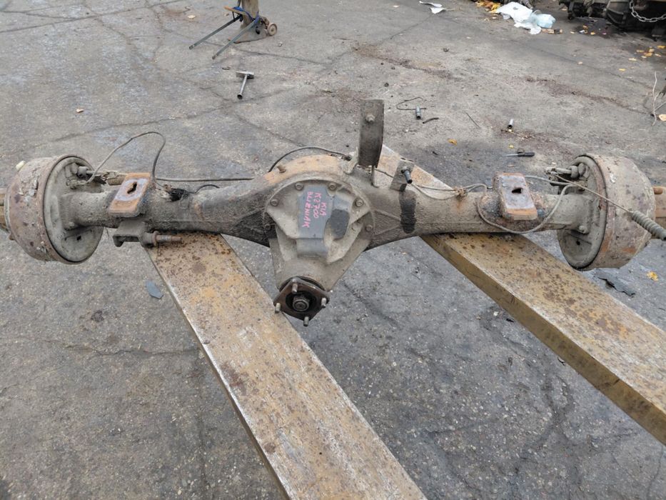 Most tył Kia K2700 bliźniak Most tylny