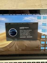 NEW акб Macbook Pro 13 2013 i5/8Gb/128