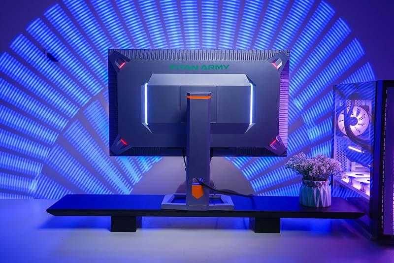 Продается игровой монитор Titan Army P27A6S
