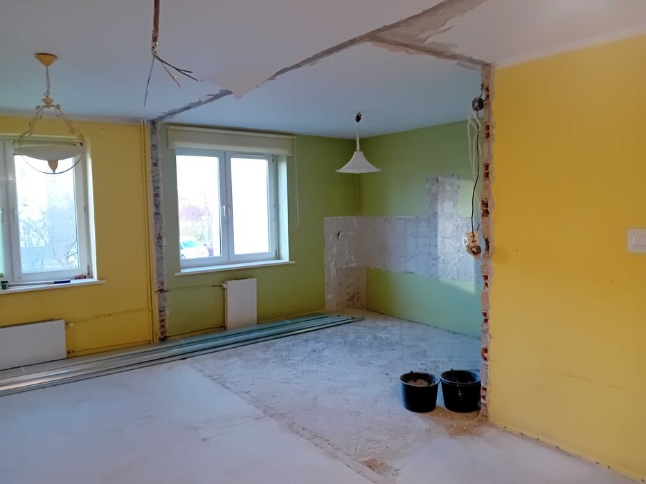 Remonty Wykończenia  Wnętrz