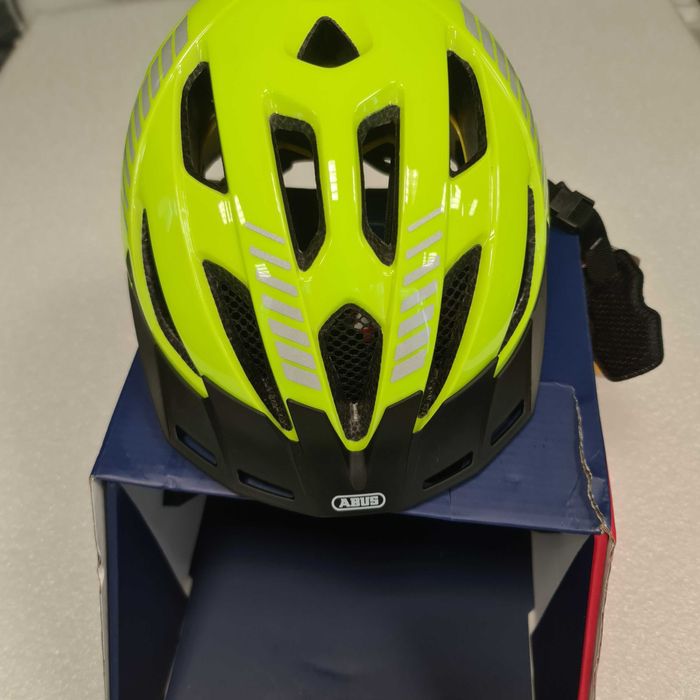 Kask rowerowy ABUS Urban-I 3.0 MIPS