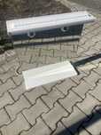 Lustro łazienkowe z oświetleniem 60cm