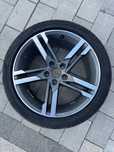 Oryginalna felga do Audi a4