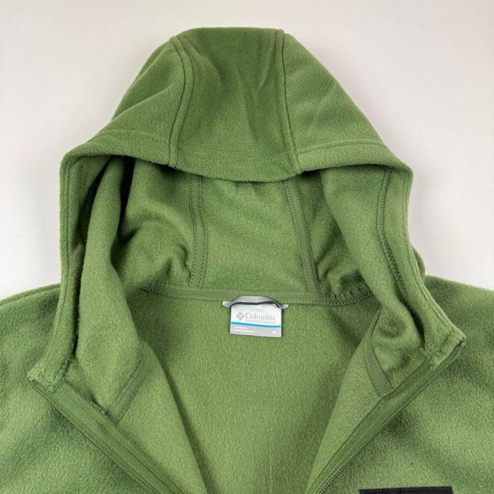 Нове чоловіче флісове худі Columbia фліс оригінал